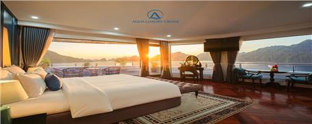 Du thuyền Aqua Luxury